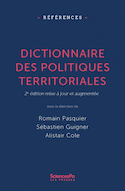Dictionnaire des politiques territoriales